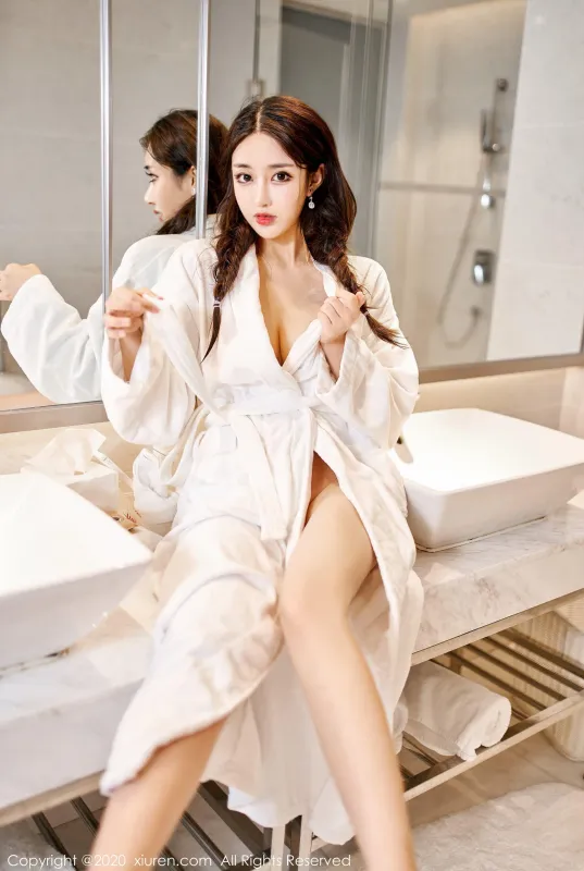XIUREN秀人网 N0.2037 Betty林子欣 - 机器猫次元