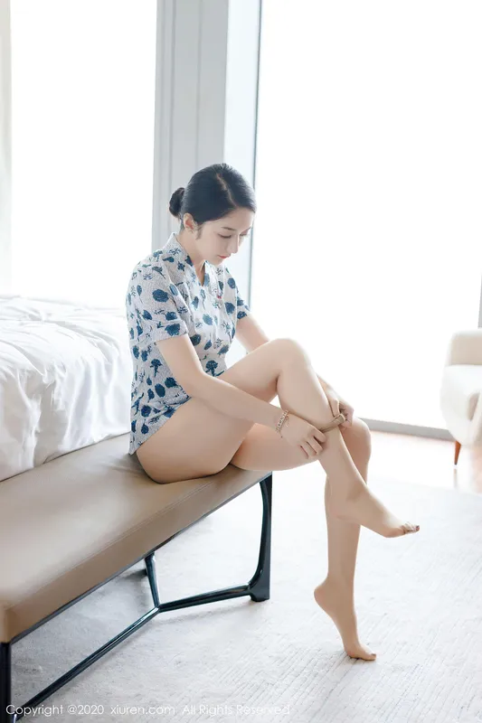 秀人XIUREN No.2305 Angela小热巴 - 机器猫次元