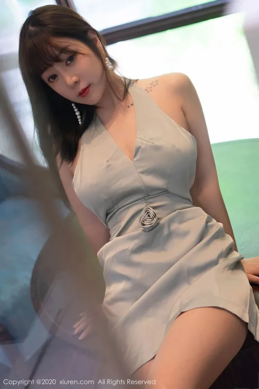 秀人 No.2740 王雨纯 - 机器猫次元