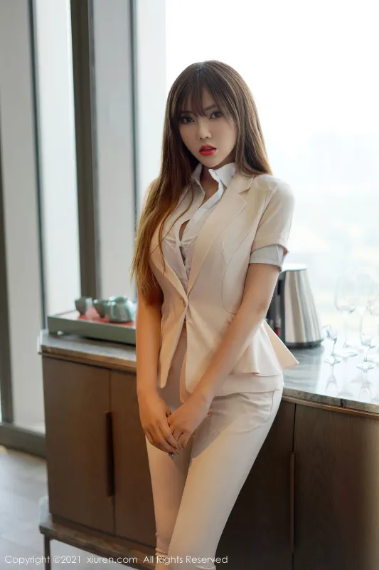 秀人 No.2990 萌汉药baby - 机器猫次元