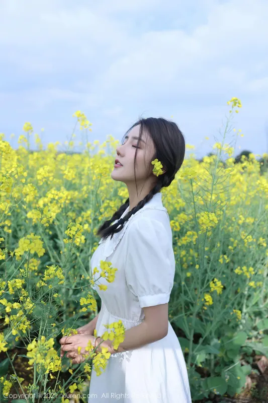 秀人 No.3276 夏西CiCi - 机器猫次元