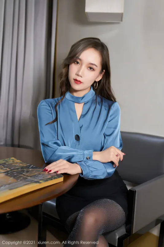 秀人 No.3957 艾静香 - 机器猫次元