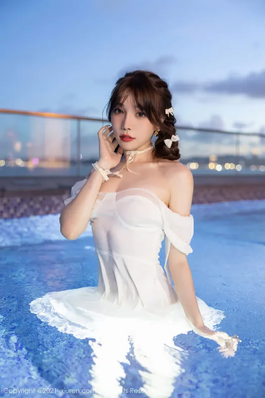 秀人 No.3998 芝芝Booty - 机器猫次元
