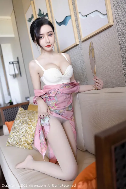 秀人网 No.5007 王馨瑶yanni - 机器猫次元