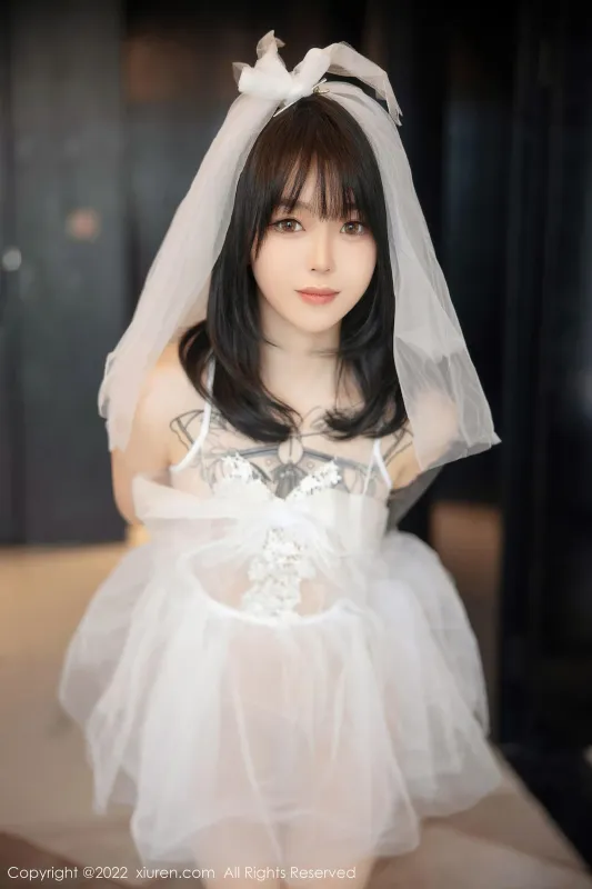 秀人网 No.5212 奶瓶. 婚纱服美腿 - 机器猫次元