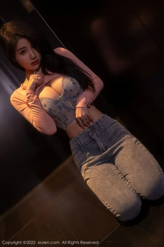 秀人网 No.5506 美七Mia - 机器猫次元