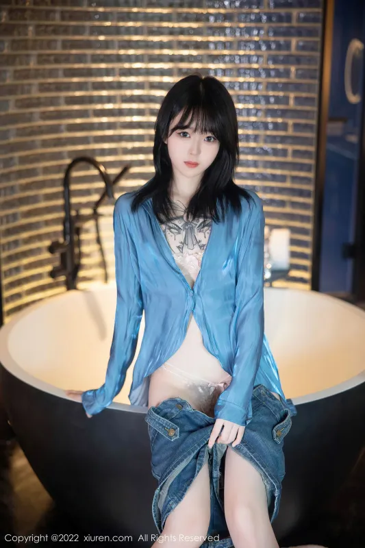 秀人网 No.5662 奶瓶 - 机器猫次元