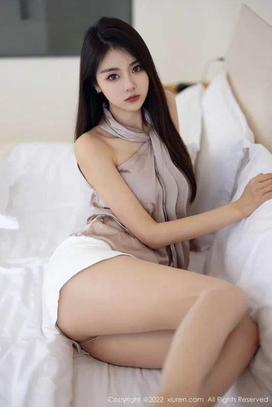 秀人网 No.5804 可樂Vicky - 机器猫次元