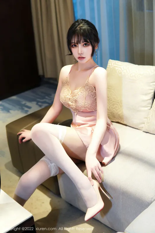 秀人网 No.6022 桃桃子 - 机器猫次元