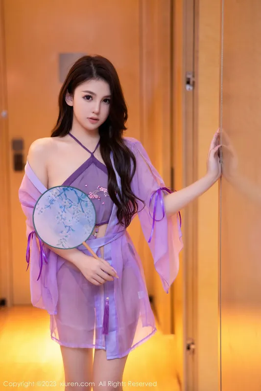 秀人网 No.6077 美羊羊 古装美腿 - 机器猫次元