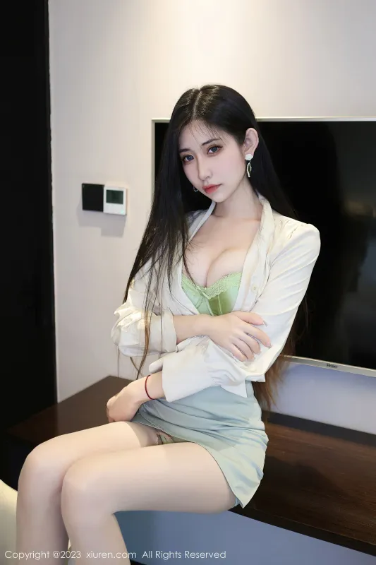 秀人网 No.6547 依娜Yina - 机器猫次元