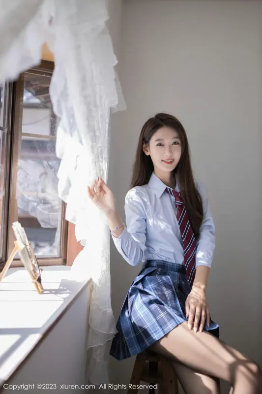 XiuRen 秀人 No.7585 唐安琪 [78P] - 机器猫次元