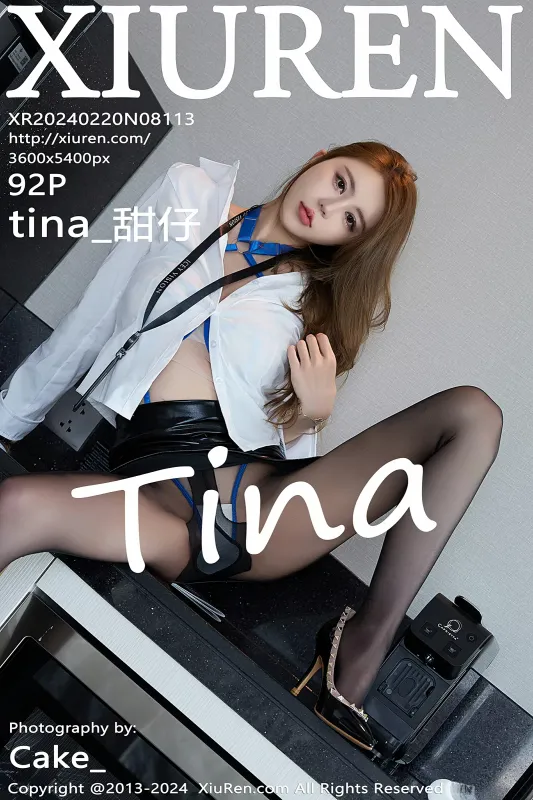 XiuRen 秀人 No.8113 tina_甜仔 [92P] - 机器猫次元