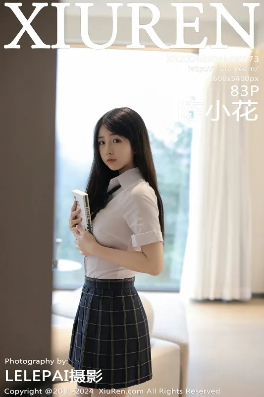 XiuRen 秀人 No.8173 陈小花 [83P] - 机器猫次元