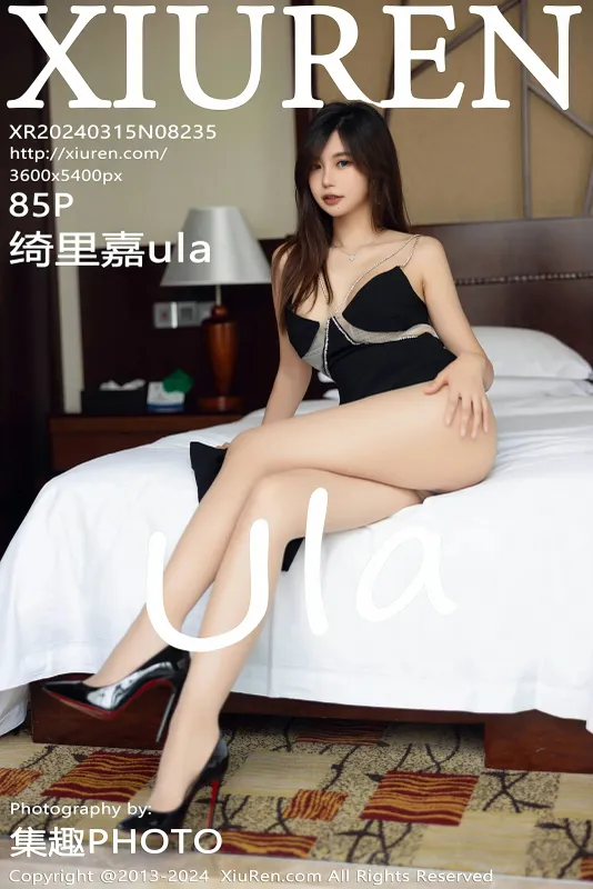 XiuRen 秀人 No.8235 绮里嘉ula [85P] - 机器猫次元