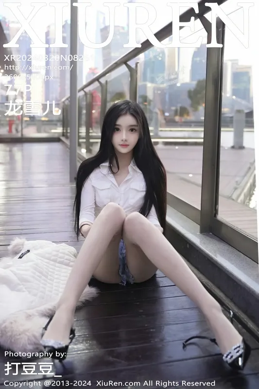 XiuRen 秀人 No.8261 龙雪儿 [77P] - 机器猫次元