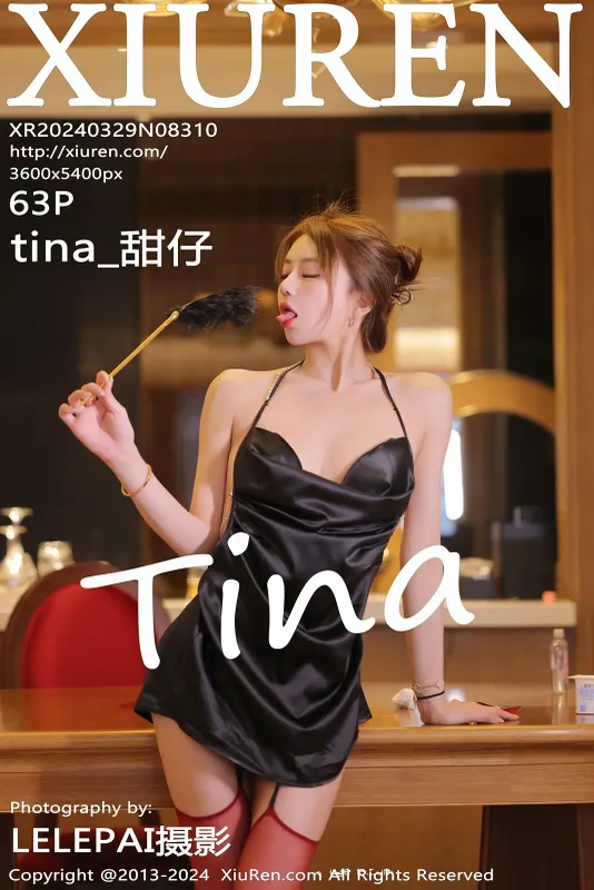 XiuRen 秀人 No.8310 tina_甜仔 [63P] - 机器猫次元