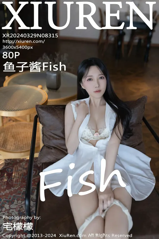 XiuRen 秀人 No.8315 鱼子酱Fish [80P] - 机器猫次元