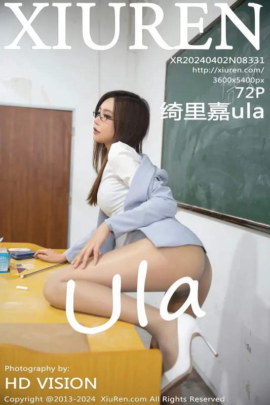 XiuRen 秀人 No.8331 绮里嘉ula [72P] - 机器猫次元