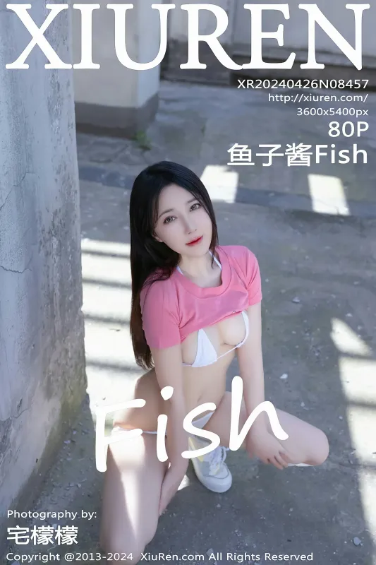 XiuRen 秀人 No.8457 鱼子酱Fish [80P] - 机器猫次元