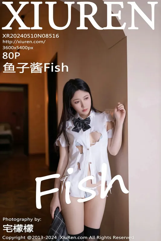 XiuRen 秀人 No.8516 鱼子酱Fish [80P] - 机器猫次元