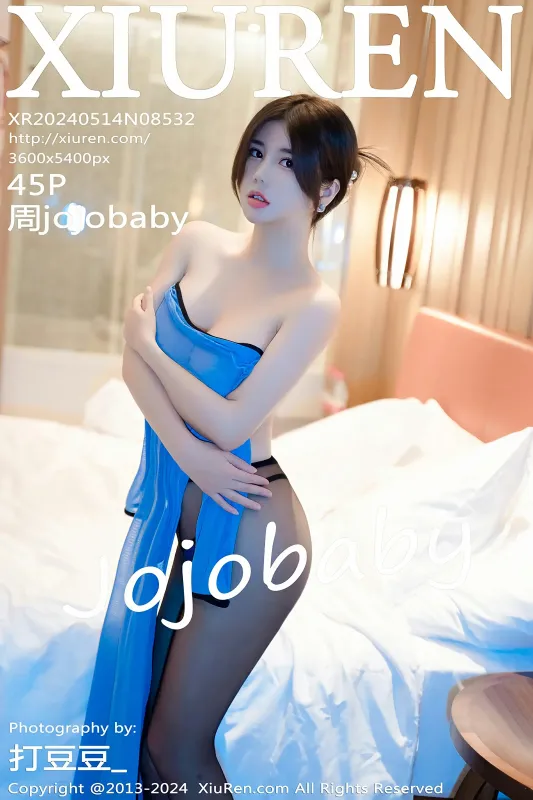 XiuRen 秀人 No.8532 周jojobaby [45P] - 机器猫次元