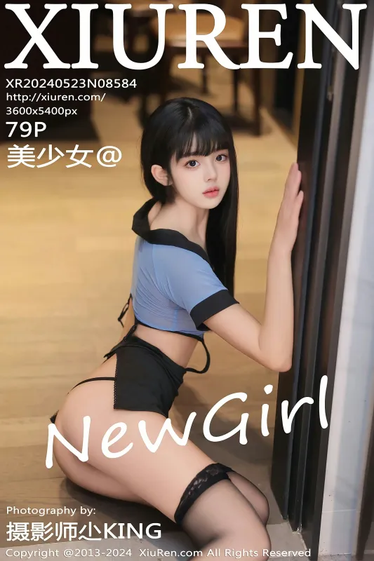 XiuRen 秀人 No.8584 新人模特 美少女@ [79P] - 机器猫次元