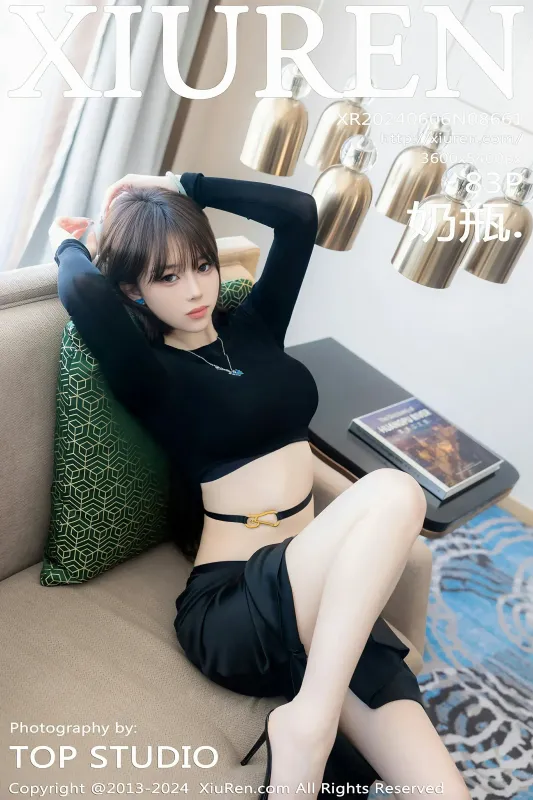 XiuRen 秀人 No.8661 奶瓶. [83P] - 机器猫次元