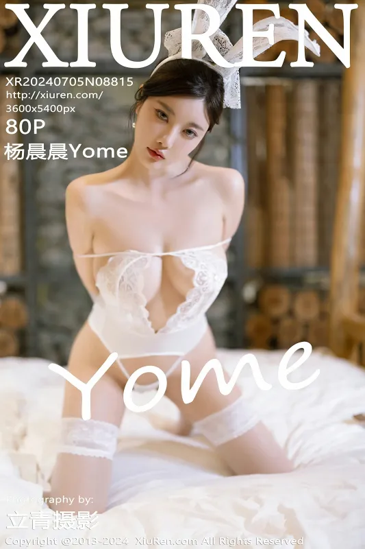 XiuRen 秀人 No.8815 杨晨晨Yome [80P] - 机器猫次元