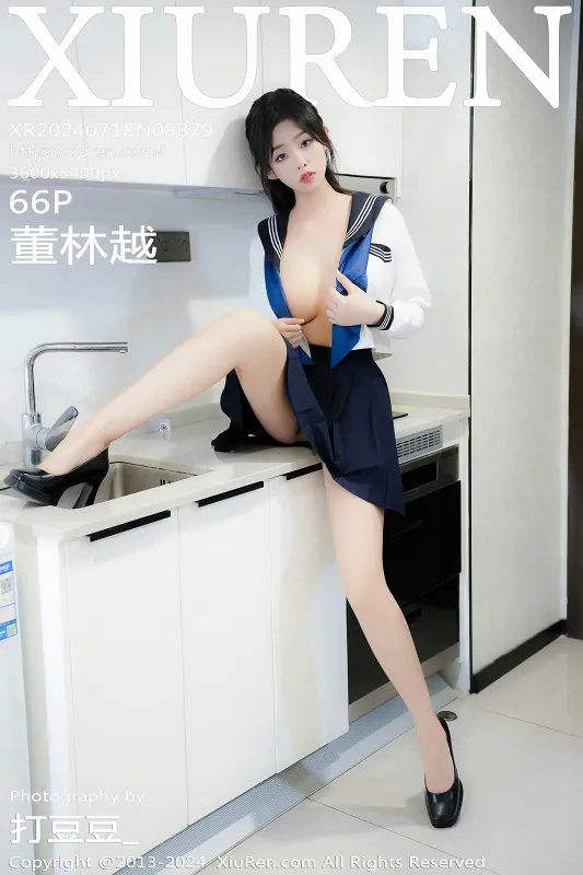 XiuRen 秀人 No.8879 董林越 [66P] - 机器猫次元