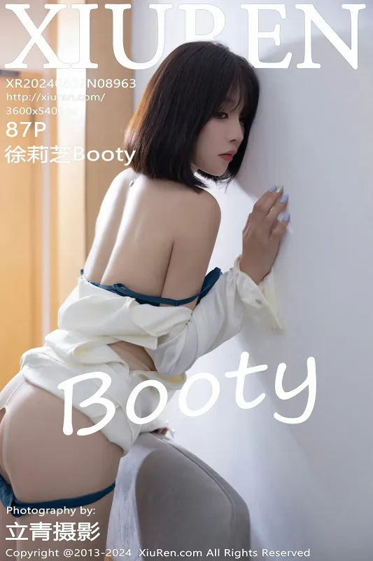 XiuRen 秀人 No.8963 徐莉芝Booty [87P] - 机器猫次元