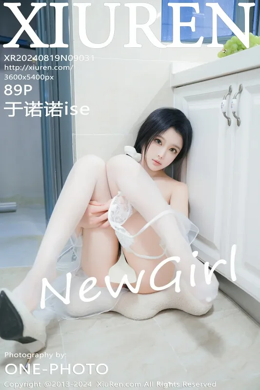 XiuRen 秀人 No.9031 于诺诺ise 新人模特 [89P] - 机器猫次元