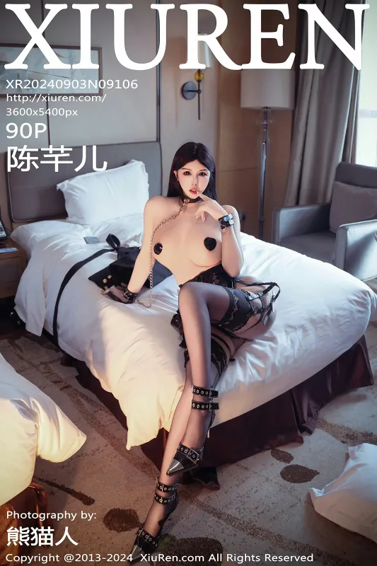 XiuRen 秀人 No.9106 陈芊儿 [90P] - 机器猫次元