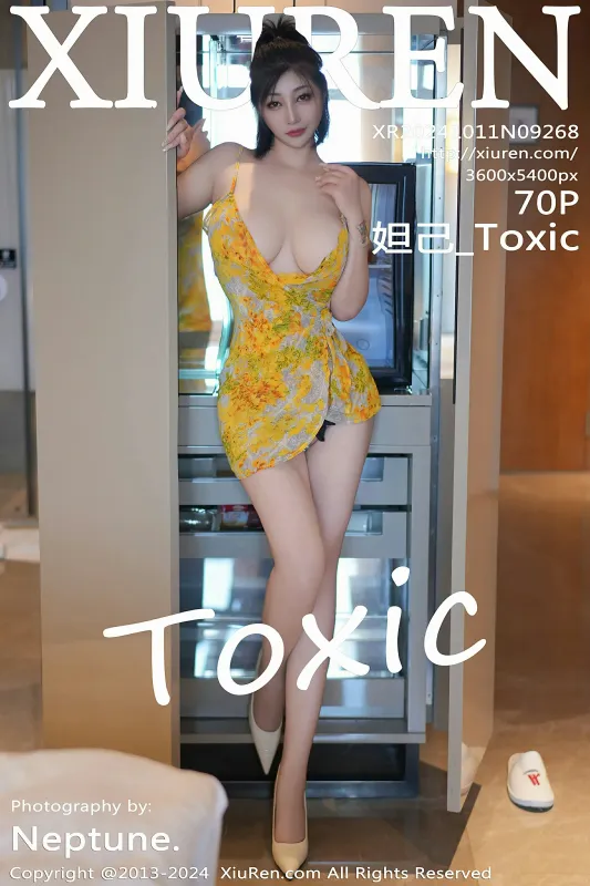 XiuRen 秀人 No.9268 妲己_Toxic [70P] - 机器猫次元