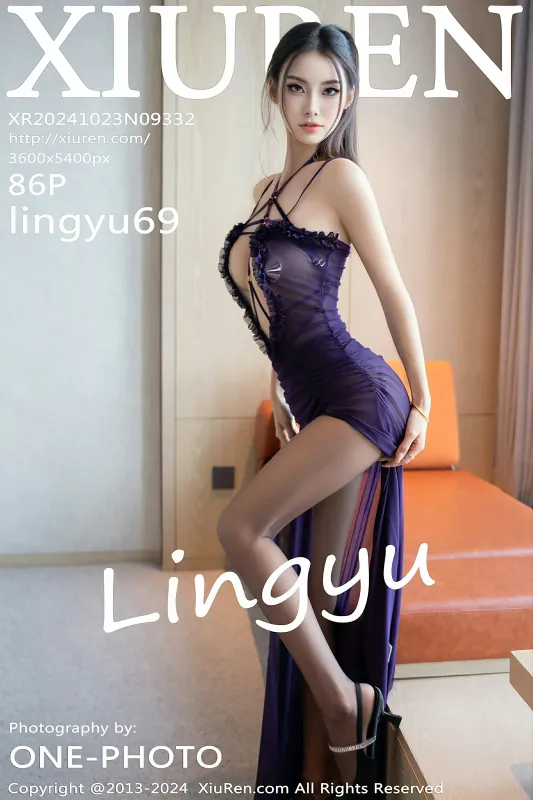 XiuRen 秀人 No.9332 lingyu69 [69P] - 机器猫次元
