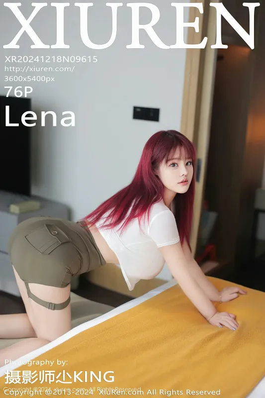 XiuRen 秀人 No.9615 H70的Lena [76P] - 机器猫次元
