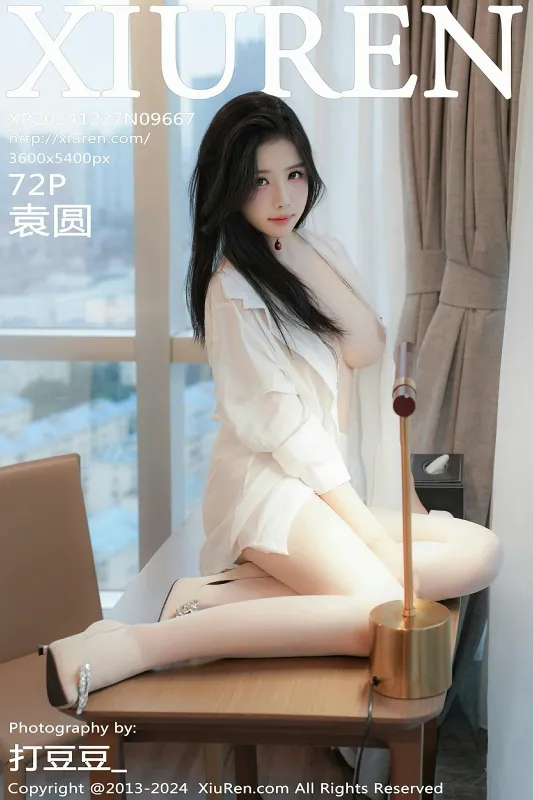 XiuRen 秀人 No.9667 袁圆 [72P] - 机器猫次元