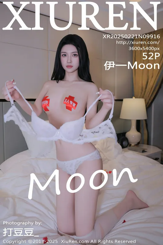XiuRen 秀人 No.9916 伊一Moon [52P] - 机器猫次元