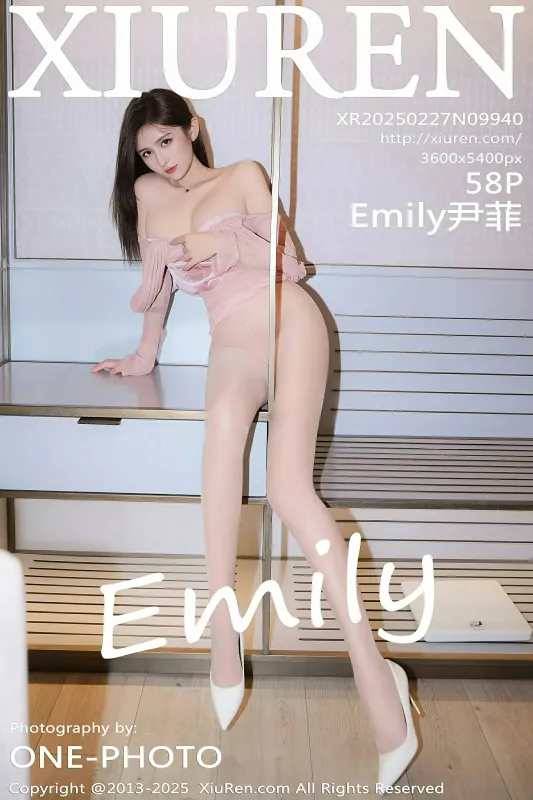 XiuRen 秀人 No.9940 Emily尹菲 [58P] - 机器猫次元