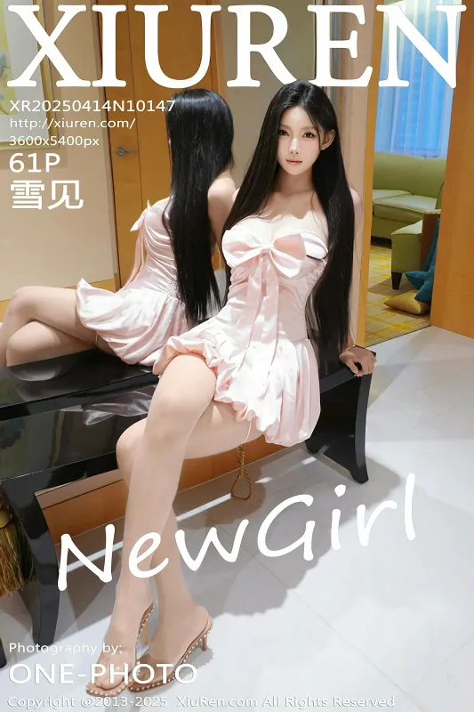 XiuRen 秀人 No.10147 雪见 [61P] - 机器猫次元
