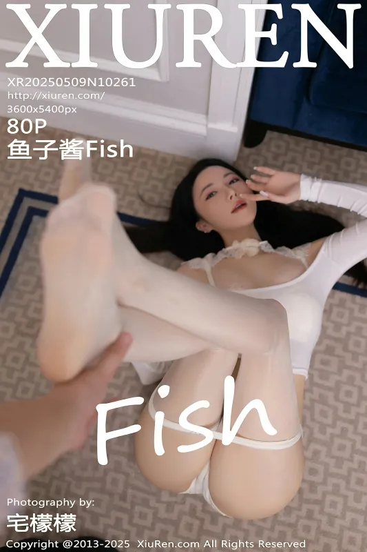 XiuRen 秀人 No.10261 鱼子酱Fish [80P] - 机器猫次元