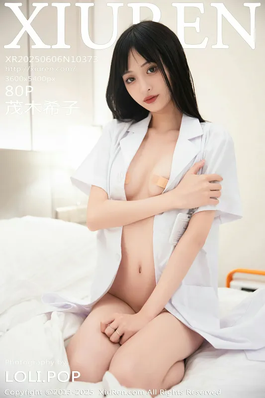 秀人网 No.10373 茂木希子 [80P] - 机器猫次元