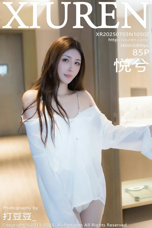 秀人网 No.10502 悦兮 [68P] - 机器猫次元