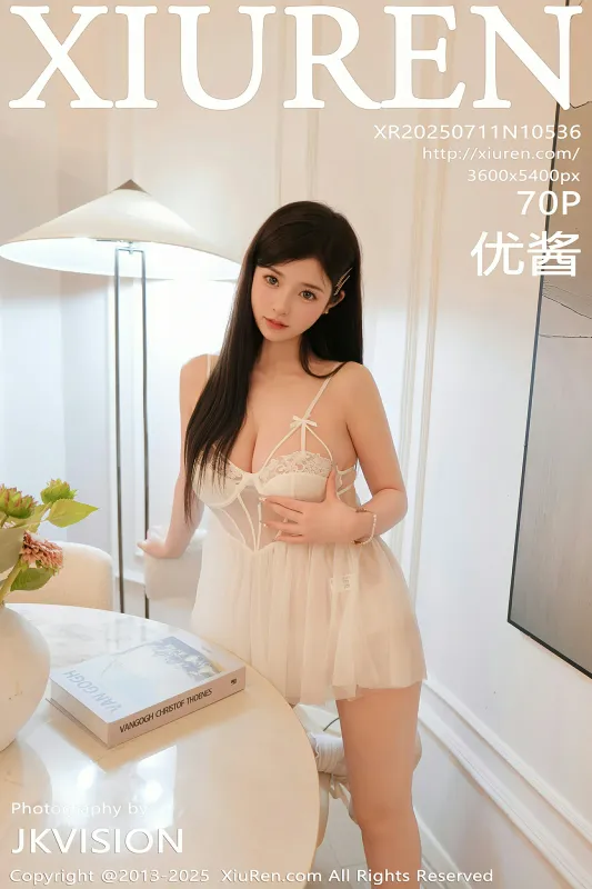 秀人网 No.10536 优酱 [70P] - 机器猫次元