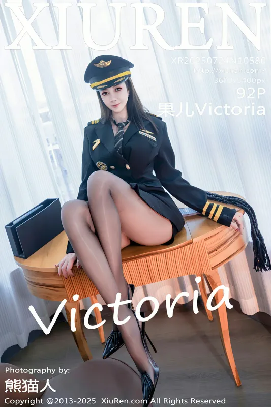 秀人网 No.10580 果儿Victoria [92P] - 机器猫次元