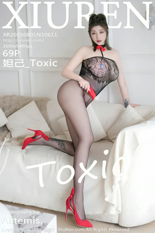 秀人网 No.10611 妲己 [69P] - 机器猫次元