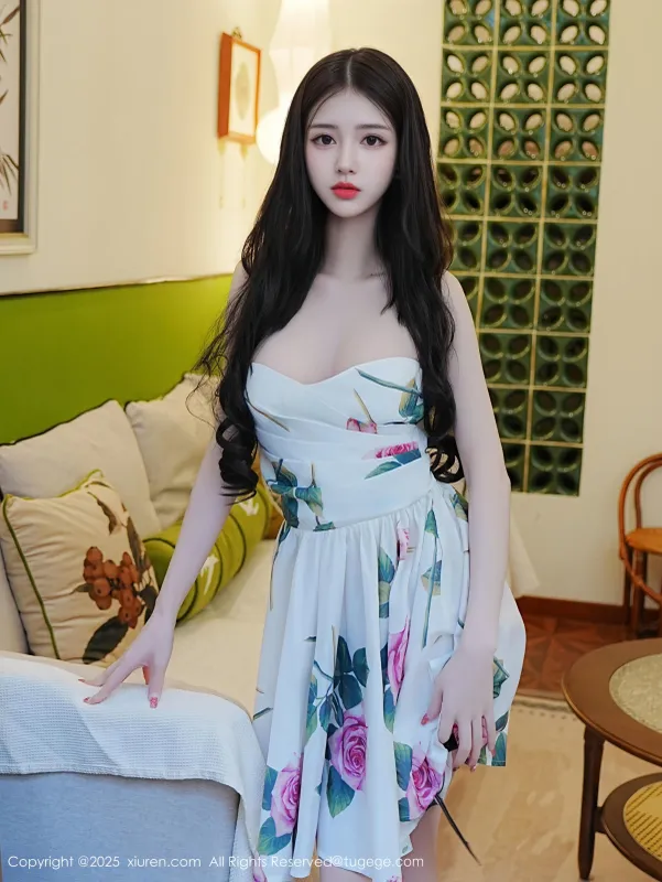 秀人网 白小蝶 Vol.11051 [72P] - 机器猫次元