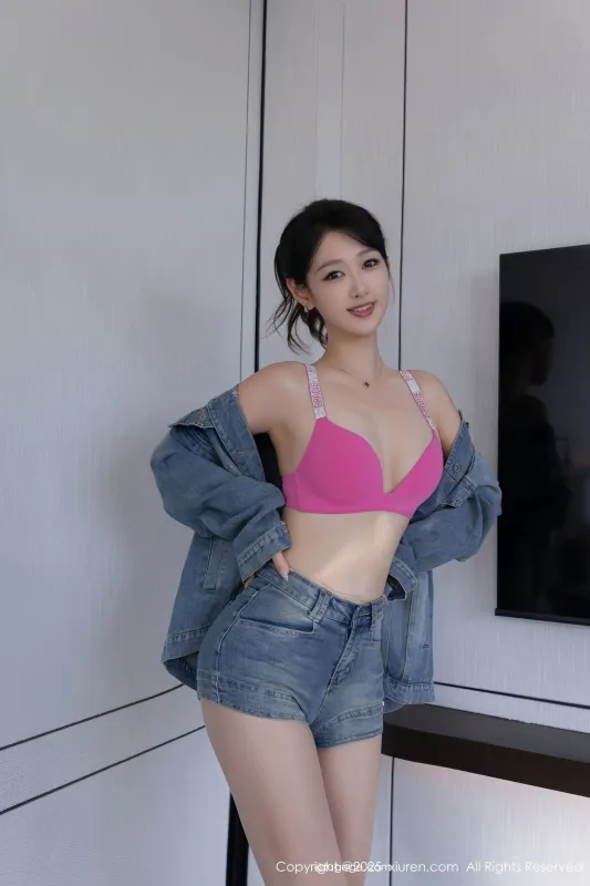 秀人网 唐安琪 Vol.11083 [79P] - 机器猫次元