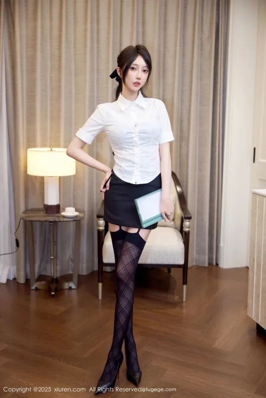 秀人网 玥儿玥er Vol.11108 [64P] - 机器猫次元