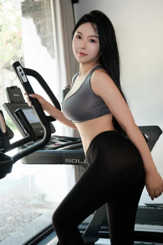 XiuRen 内购版 No.9540 麦田 健身房 [82P] - 机器猫次元 - 机器猫次元
